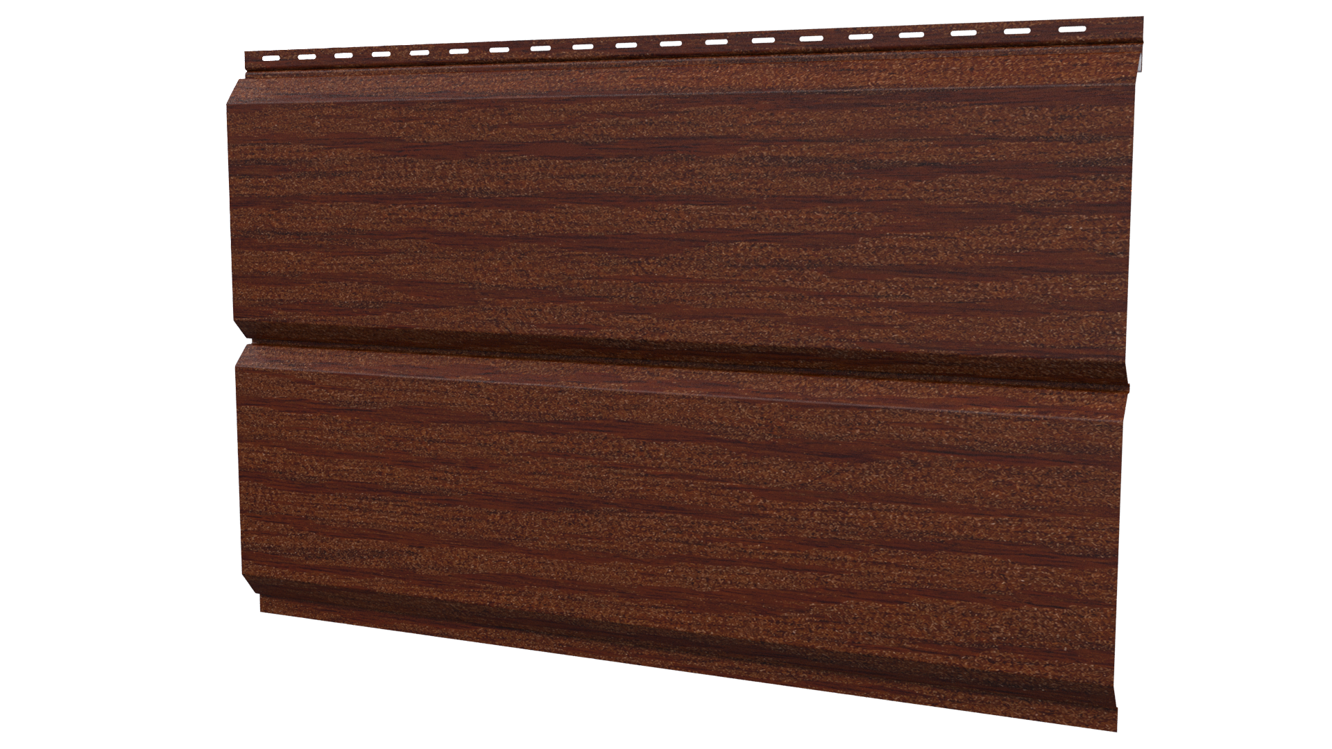 Л-брус 264/240х0,45 мм, Дуб Кельтик 3D