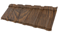 Профиль Пегас 1185/1150х0,45 мм, Дуб Локарно 3D