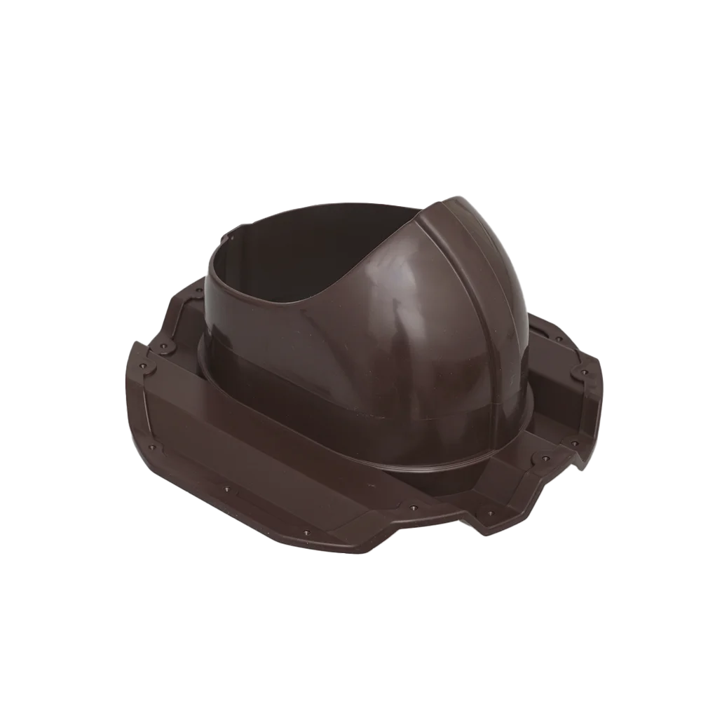 Проходной элемент G для кровли PROF-21, 8017 шоколадно-коричневый