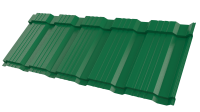 Профиль Пегас 1185/1150x0,4 мм, 6029 мятно-зеленый глянцевый