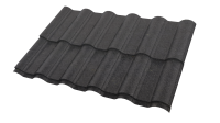 Профиль Лира 1170/1070x0,45 мм, Картэн тёмный