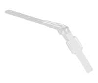 Крепление регулируемое 120 мм, 7024 графит