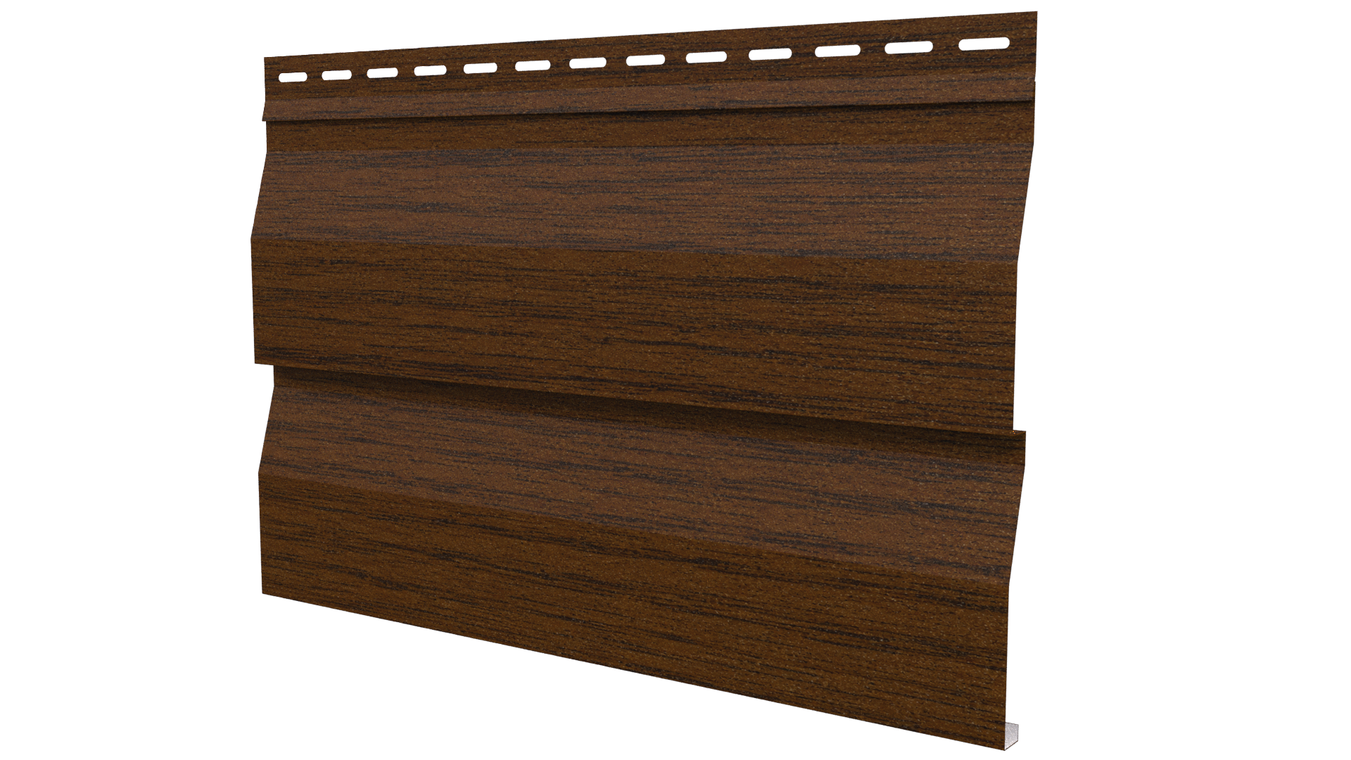 Корабельная доска 267/236х0,45 мм, Дуб Локарно 3D