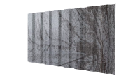 Профнастил С20B 1150/1100x0,45 мм, Морион 3D