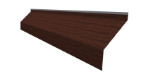 Ламель Юкка 110x0,45 мм, Дуб Кельтик 3D