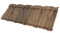 Профиль Пегас 1185/1150х0,45 мм, Дуб Сантана 3D