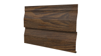 Корабельная доска 267/236х0,45 мм, Дуб Локарно 3D