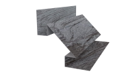 Планка угла внутреннего сложная Блок-хаус 110x2000 мм, Морион 3D