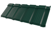 Профиль Пегас 1185/1150x0,45 мм, 6005 зеленый мох глянцевый