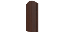 Штакетник Европланка Престиж 131x0,45 мм, Antique Wood