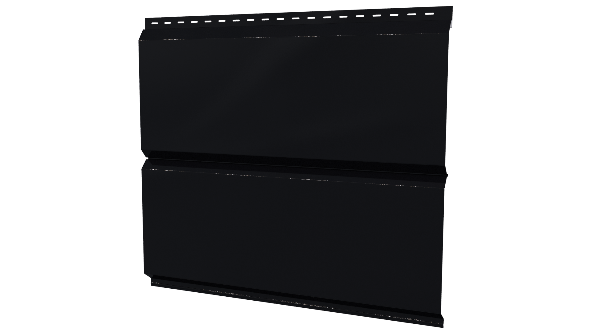 Евробрус 359/340x0,45 мм, 9005 черный янтарь глянцевый