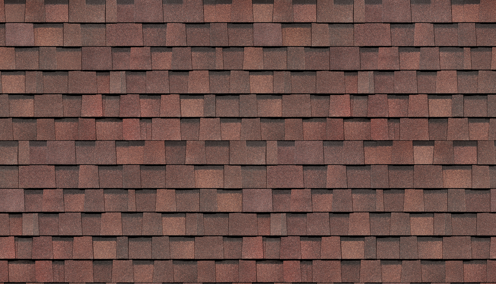 Ламинированная черепица Döcke PIE Dragon Premium, Зрелый каштан