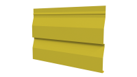 Корабельная доска 267/236x0,45 мм, 1018 цинково-желтый глянцевый