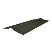 Конёк для Ондулина Смарт, зеленый