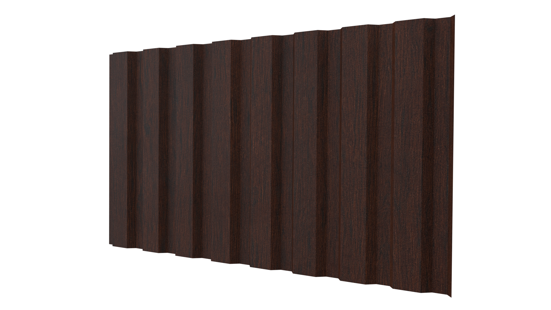 Профнастил С20A 1150/1100x0,45 мм, Antique wood