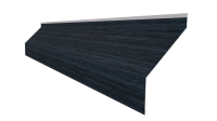Ламель Хоста 110x0,45 мм, Морион 3D