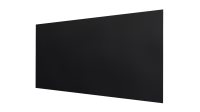 Плоский лист 1250x0,5 мм, 9005 черный янтарь матовый