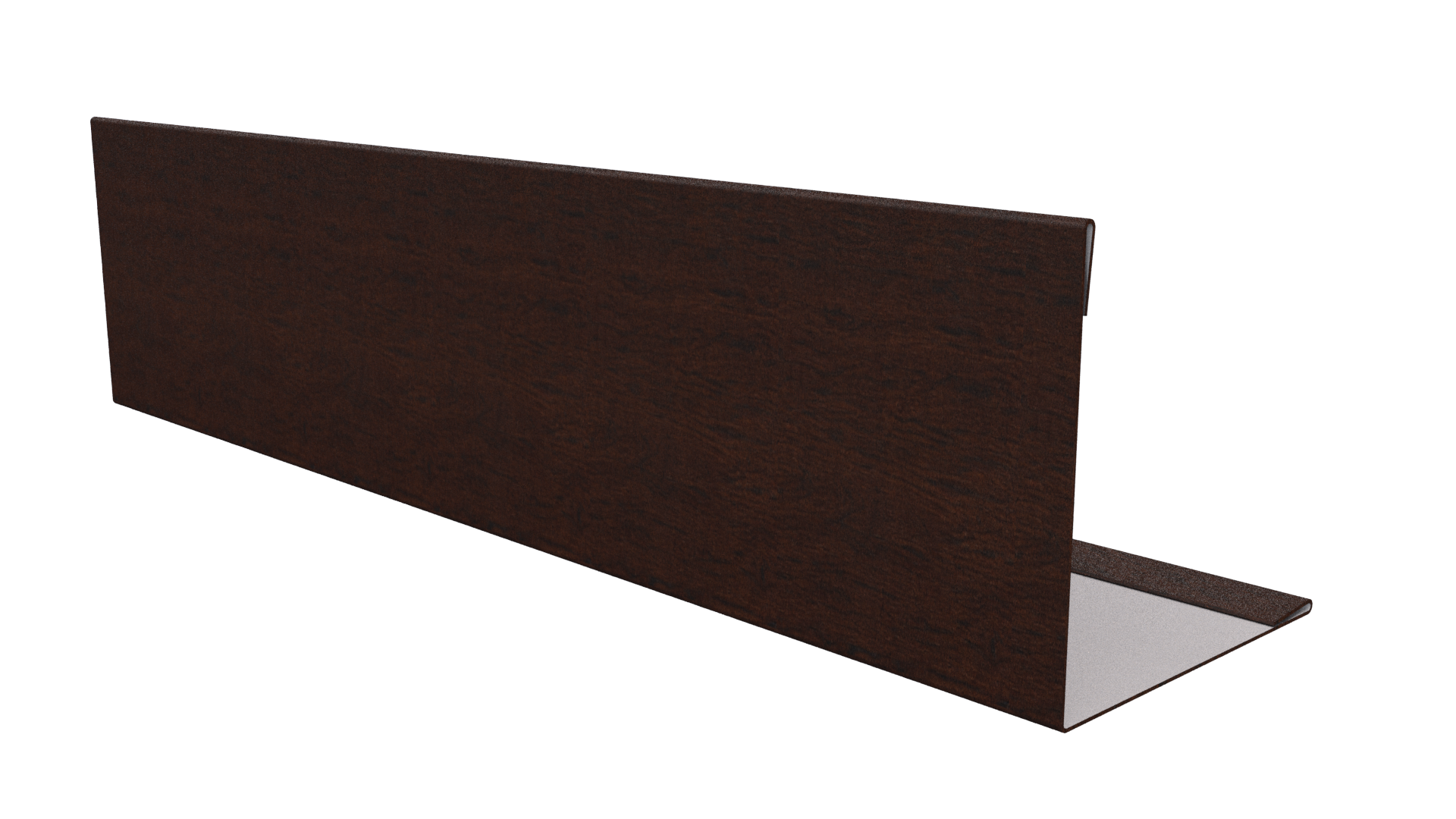 Планка завершающая 10x50x50x10 мм, Antique wood