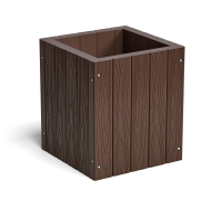 Экокашпо Прямоугольное Pot