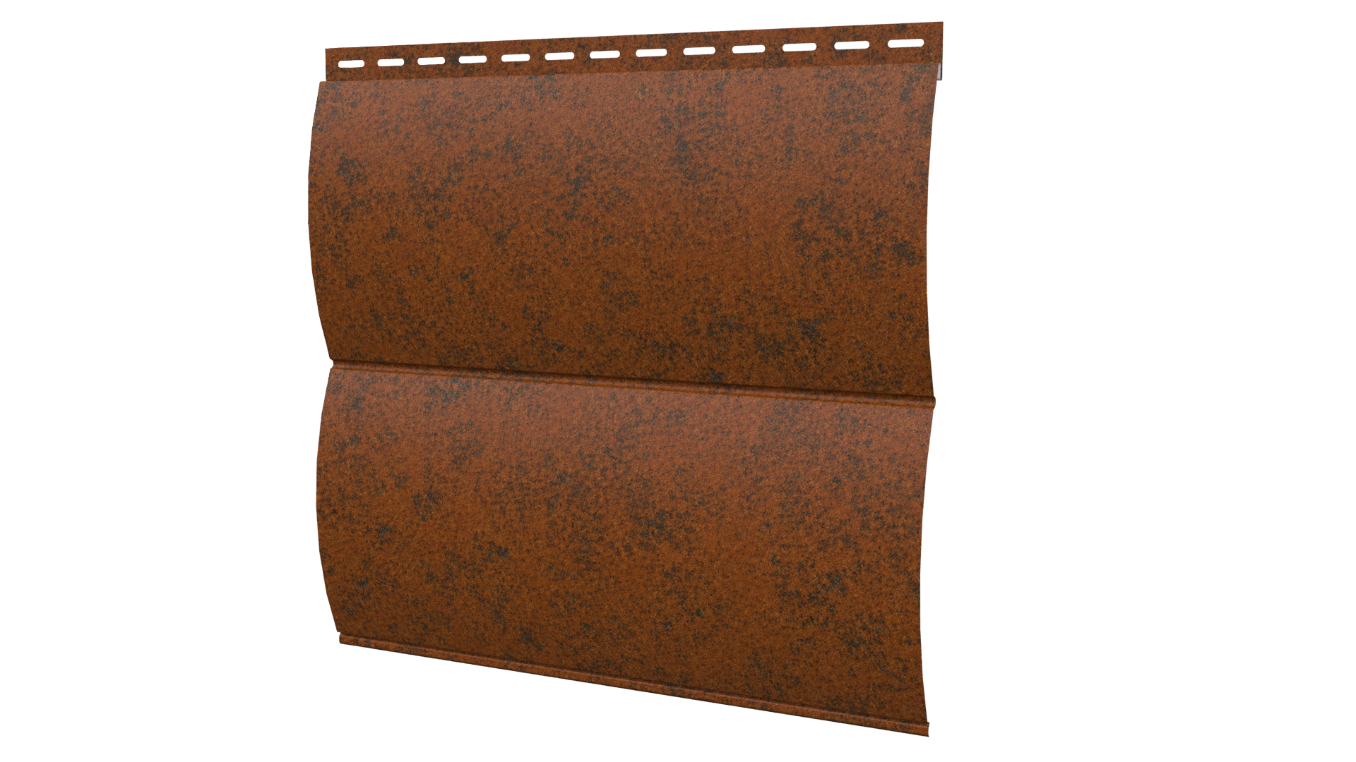 Блок хаус 383/355x0,45 мм, Картэн