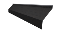 Ламель Юкка 110x0,45 мм, Картэн тёмный