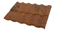 Профиль Лира 1170/1070x0,45 мм, Картэн