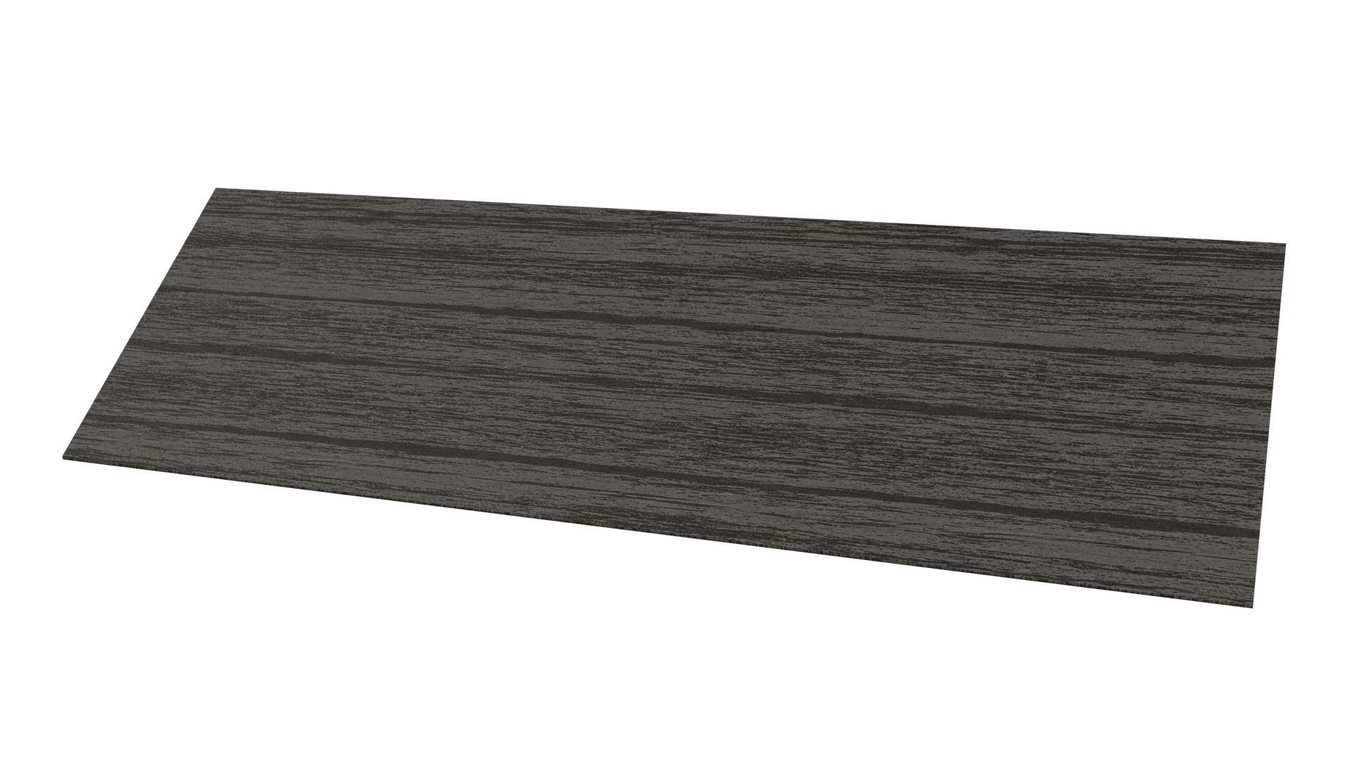 Планка завершающая 65x2000 мм, Текила