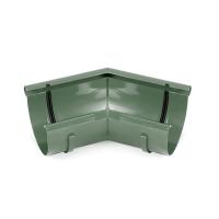 Угловой элемент внутренний 125 мм, RAL 6005