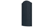 Штакетник Европланка Престиж 131x0,45 мм, Морион 3D