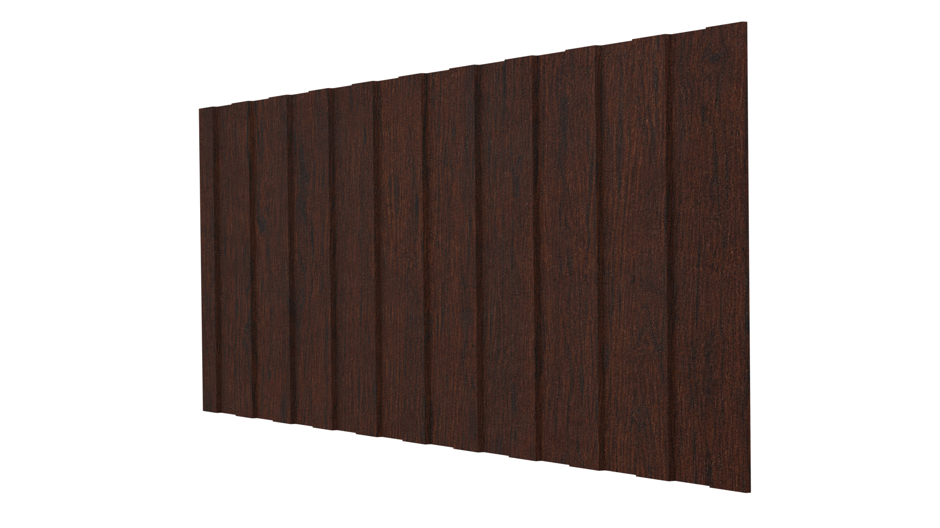 Профнастил С8 1200/1150x0,45 мм, Antique Wood