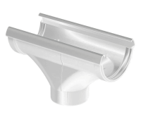 Воронка 120 мм, 7024 графит