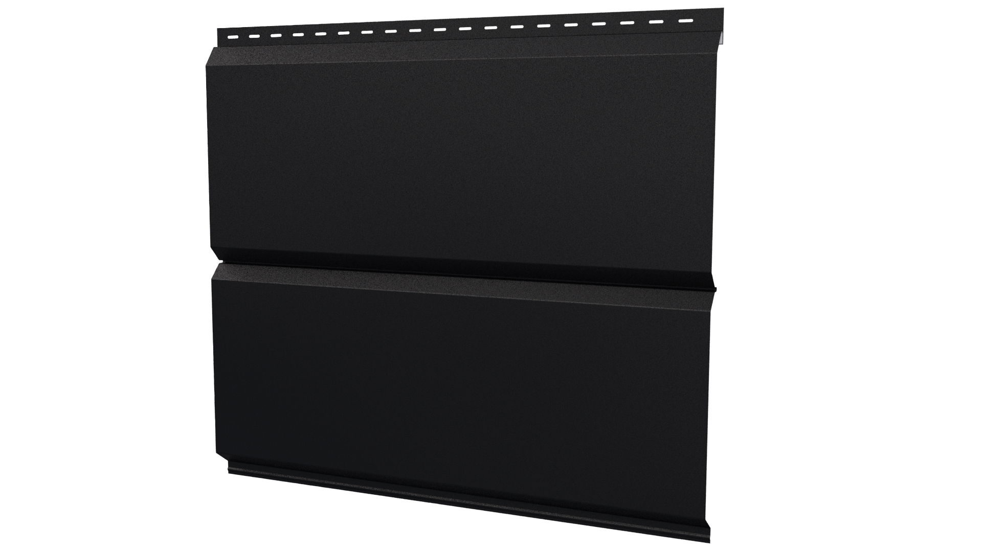 Евробрус 359/340x0,5 мм, 9005 черный янтарь матовый