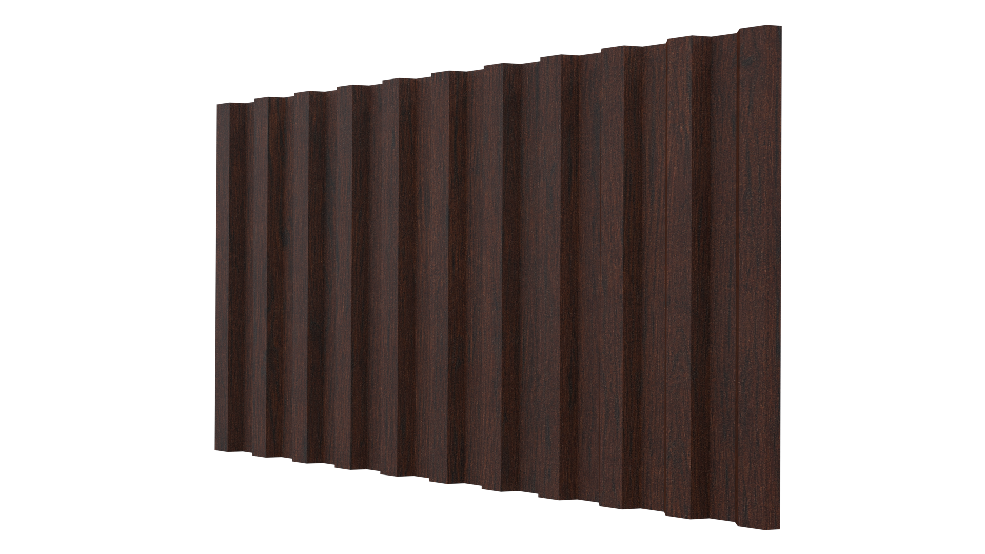 Профнастил С21 1051/1000x0,45 мм, Antique Wood