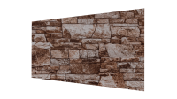 Плоский лист 1250x0,45 мм, Дикий камень