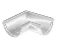 Элемент угловой 90⁰, 7024 графит