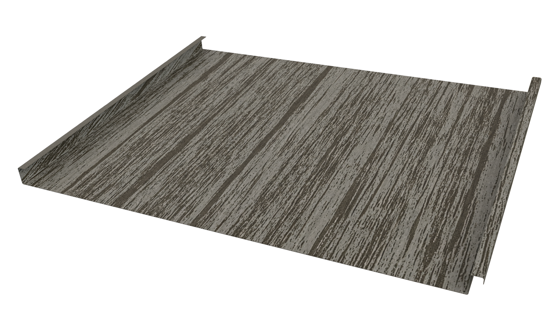 Фальцевая кровля 562/550x0,45 мм, Текила