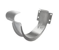 Крюк короткий 125 мм, цинк