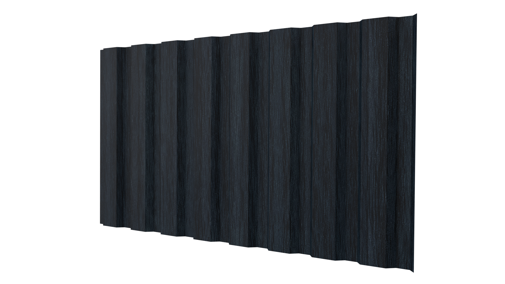 Профнастил С20A 1150/1100x0,45 мм, Морион 3D