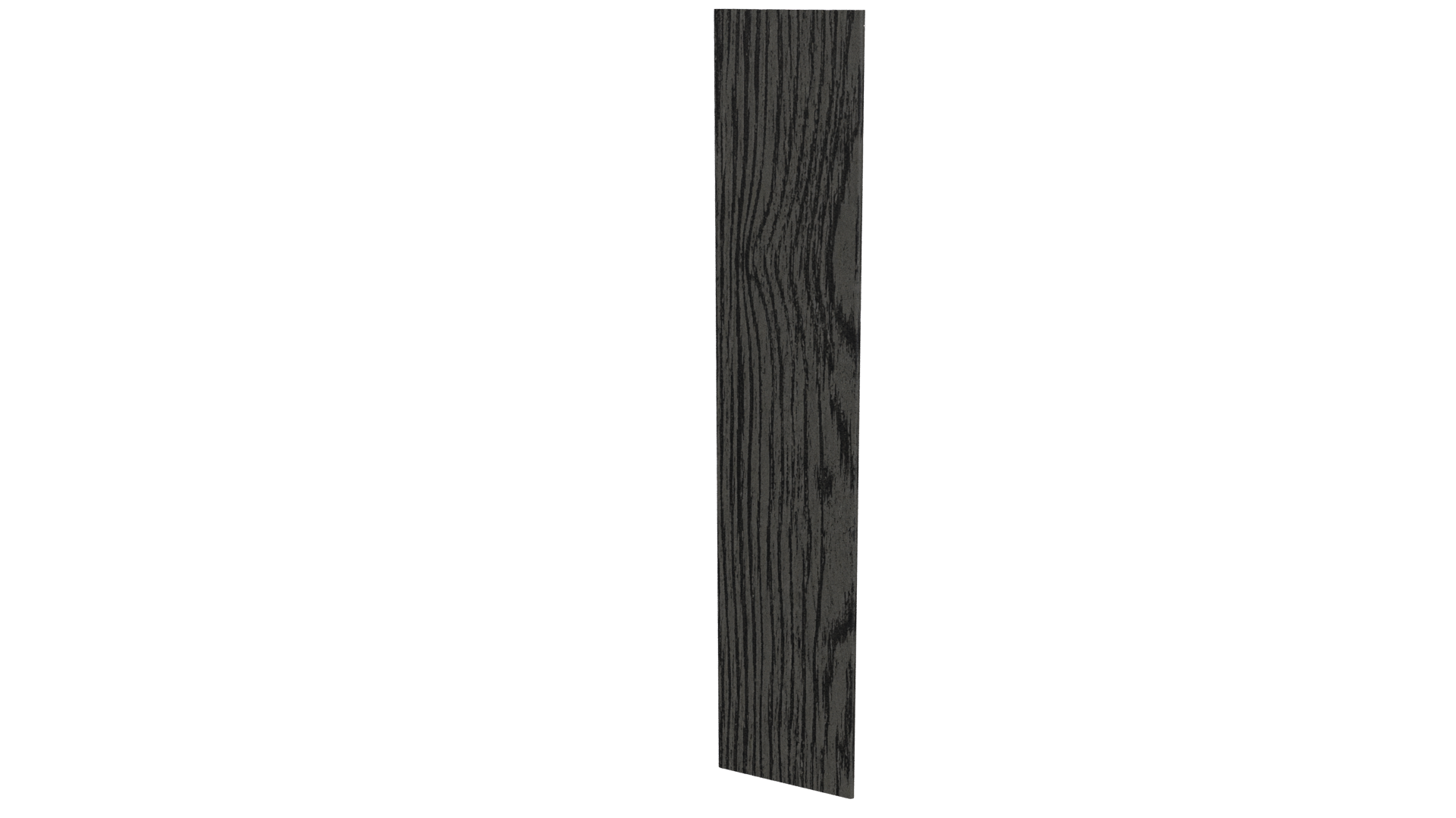 Крепежная планка 10x40x10 мм, Дуб Винтаж 3D