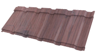 Профиль Пегас 1185/1150x0,45 мм, Античный дуб 3D