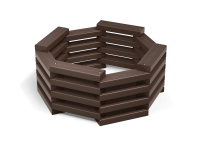 Экокашпо многоугольное Kit