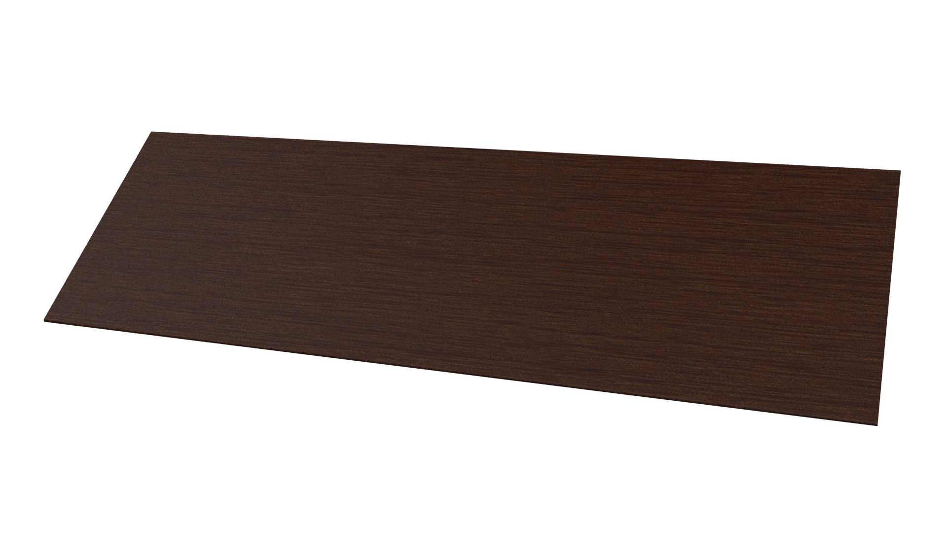 Планка завершающая 65x2000 мм, Золотистый дуб 3D