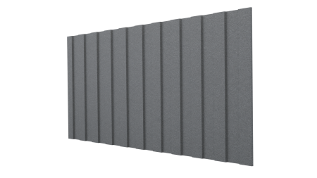 Профнастил С8 1200/1150x0,3 мм, цинк