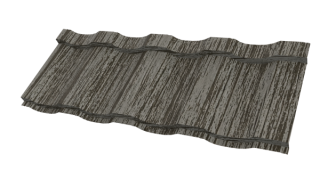 Профиль Орион 30 1200/1150x0,45 мм, Текила