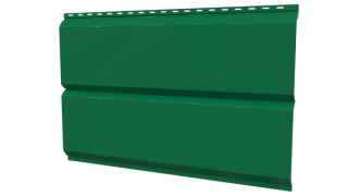 Л-брус 264/240x0,45 мм, 6029 мятно-зеленый глянцевый