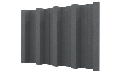 Профнастил Н60 902/845x0,6 мм, цинк