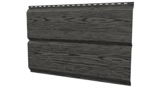 Л-брус 264/240x0,45 мм, Дуб Винтаж 3D