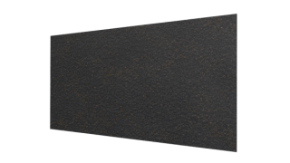 Плоский лист 1250x0,45 мм, Картэн тёмный
