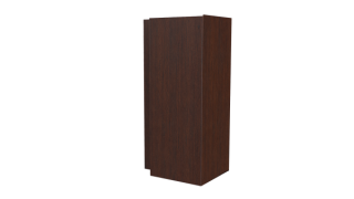 Планка угла наружного сложная 75x75x2000 мм, Antique wood