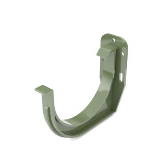 Держатель желоба 125 мм, RAL 6005